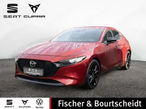 Mazda 3 SKYACTIV-X M-Hybrid Homura 2WD AUTOMATIK NA