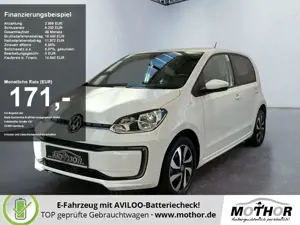 Volkswagen e-up! move up! Tempomat Smartlink