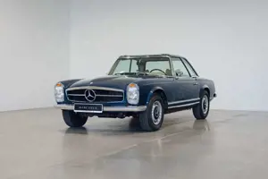 Mercedes-Benz SL 280 280 SL Pagode Vollrestauration Bild 2