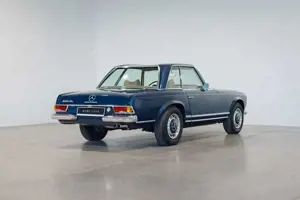 Mercedes-Benz SL 280 280 SL Pagode Vollrestauration Bild 3