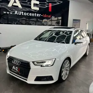 Audi A4 Avant, Leder, Pano, HeadUp, LED Scheinw.