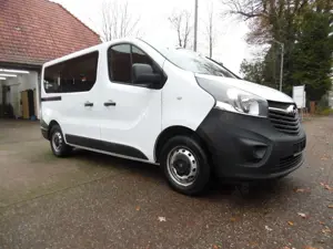 Opel Vivaro B Kasten/Kombi Combi 9-Sitzer L1H1  2,7t