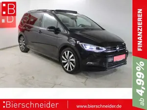 Volkswagen Touran 1.5 TSI DSG Highline Black Style 18 AHK STHZ RFK 7