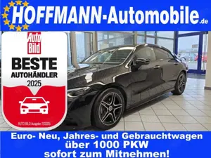 Mercedes-Benz CLA 180 AMG Premium Parkassi+Kamera,Navi