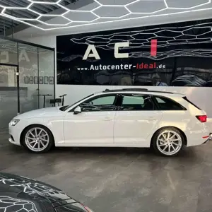 Audi A4 Avant, Leder, Pano, HeadUp, LED Scheinw. Bild 5