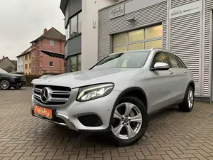 Mercedes-Benz GLC 300 GLC300 4MATIC AMG-Int. LED+Distr+elKlappe+Navi
