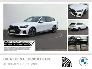 BMW 520 i Touring M SPORT+STANDHZ+PANO+AHK+PAP+DAP+SITZBEL
