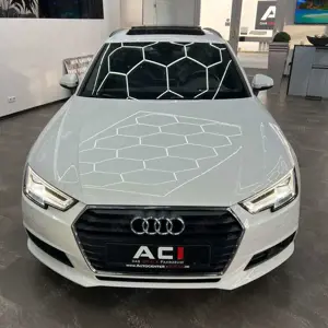 Audi A4 Avant, Leder, Pano, HeadUp, LED Scheinw. Bild 3