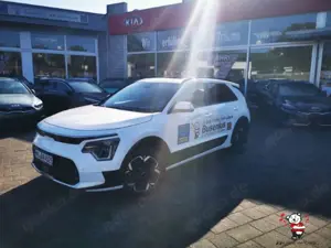 Kia Niro EV 64,8 kWh Insp+DriveWise+Tech+Pano+WP+Relax-Pake