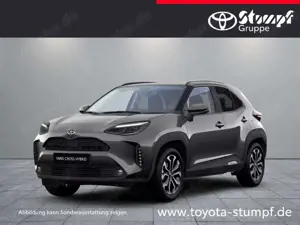 Toyota Yaris Cross 1.5 Hybrid Teamplayer Winter-Paket