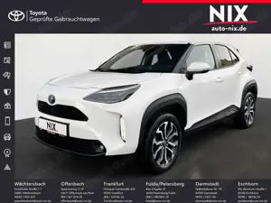 Toyota Yaris Cross Hybrid 1.5 VVT-i Team Deutschland