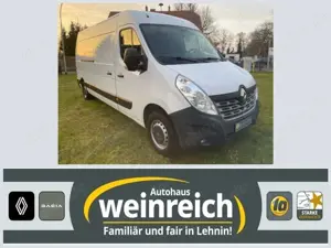 Renault Master 3,5t dCi 145 L3H2 mit Klima Klima Rückfahrkamera