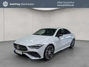 Mercedes-Benz CLA 200 CLA Bild 1