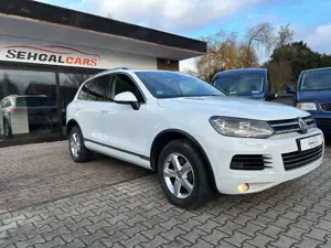 Volkswagen Touareg 3.0 V6 TDI BMT 4Motion Automatik