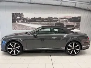 Bentley Continental Continental GTC GT V8 S Convertible