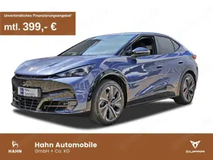 CUPRA Tavascan VZ 4Drive 250 kW (340 PS)