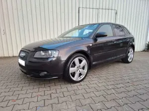 Audi A3 Sportback 2.0 TFSI Ambition quattro, LEDER