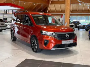 Nissan Townstar Kombi DIG-T 130 L2 Tekna Navi Kam 7Sitze