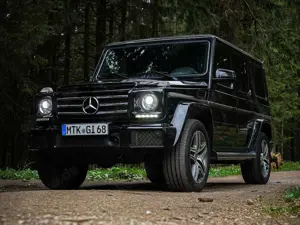 Mercedes-Benz G 350 G 350 d 7G-TRONIC