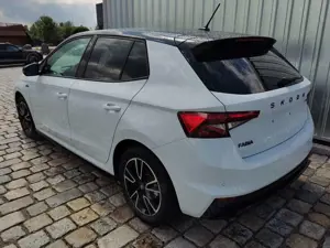 Skoda Fabia Monte Carlo 1.0 TSI 116 PS  6 Gang-Smartlink-DA... Bild 4