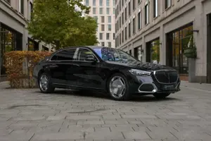 Mercedes-Benz S 580 MAYBACH | E-ACTIVE BODY | EXCLUSIVE | MY25 Bild 3