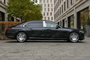 Mercedes-Benz S 580 MAYBACH | E-ACTIVE BODY | EXCLUSIVE | MY25 Bild 4