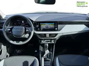Skoda Kamiq Monte Carlo 1,0 TSI 2Zokli 2xPDC Kam SHZ Matrix... Bild 5