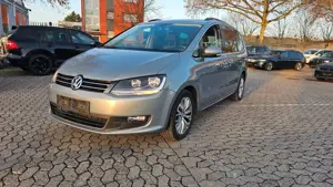 Volkswagen Sharan 2.0TDI Comfortline BMT*DSG*AHK*SHZ*TMP