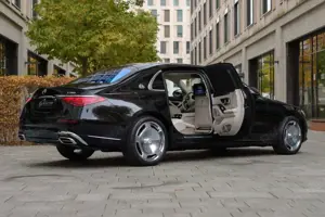 Mercedes-Benz S 580 MAYBACH | E-ACTIVE BODY | EXCLUSIVE | MY25 Bild 5