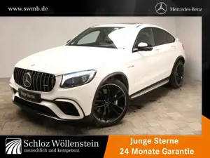 Mercedes-Benz GLC 63 AMG 4M+ Coupé ILS/Fahrass/PerfAGA/Memory