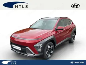 Hyundai KONA Kona Prime 2WD 1.6 T-GDI EU6d Navi Leder Memory Si
