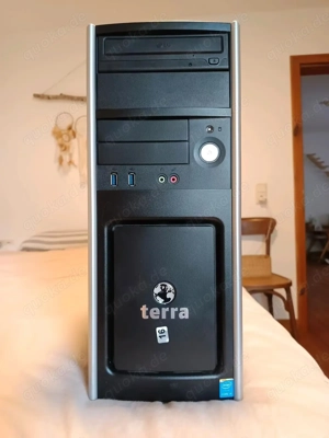 Terra PC CPU: Intel i5-6400 RAM: 4GB GPU: NVIDIA GeForce GT 710