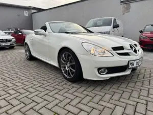 Mercedes-Benz SLK 200 SLK 200 Kompressor (171.445)