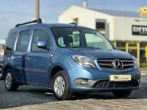 Mercedes-Benz Citan Kombi 111 CDI lang AHK KLIMA NAVI SHZ