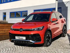 Volkswagen Tiguan 1.5 eTSI DSG R-Line Navi 19"Alu LED-Plus Bild 2
