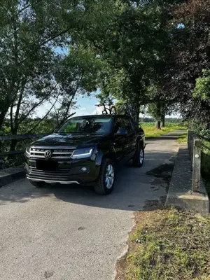 Volkswagen Amarok 2.0 BiTDI 4MOTION Autm. Ultimate