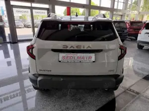 Dacia Duster Extreme TCe 130 4x4 CITY PAK/TECHNIK PAK Bild 5