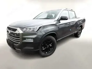 KGM Musso Grand e-XDi 202 Aut AWD LED Nav Leder 148 kW (2...