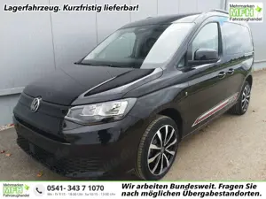 Volkswagen Caddy Basis 2.0TDI Sport Edition ACC Kam GV5 App 75 k...