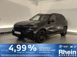 BMW X5 xDrive40d M Sport Navi/LED/Standhz/HK/KomfZg Spor