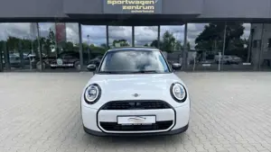 MINI Cooper Sport-Lederlenkrad, HUD, Paket: S Bild 5