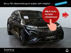 Mercedes-Benz EQE SUV EQE 53 AMG 4M+ SUV , AMG BURM NIGHT MEMO 360 AHK