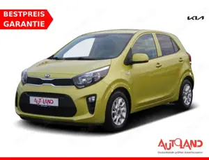 Kia Picanto 1.0 Dream Team Klima Sitzheizung USB