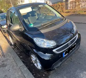 smart forTwo Faltdach/Kamera/Einparkhilfe/Sitzheizung/neuTÜV