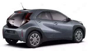 Toyota Aygo 1.0 Business Edition Comfort-Paket Bild 2