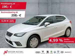 SEAT Ibiza 1.0 REFERENCE LED+DAB+BT+SHZ+PDC+NSW+KLIMA