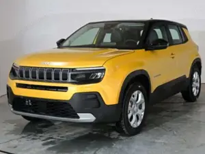 Jeep Avenger Jepp Altitude „Frühling bricht Rekordpreise Bild 4