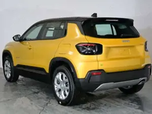 Jeep Avenger Jepp Altitude „Frühling bricht Rekordpreise Bild 5