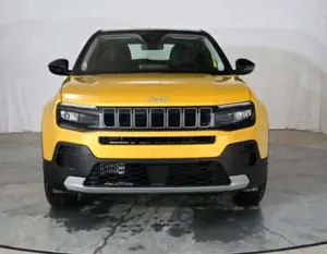 Jeep Avenger Jepp Altitude „Frühling bricht Rekordpreise Bild 3