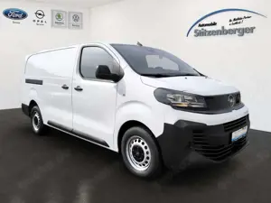 Opel Vivaro Bild 2